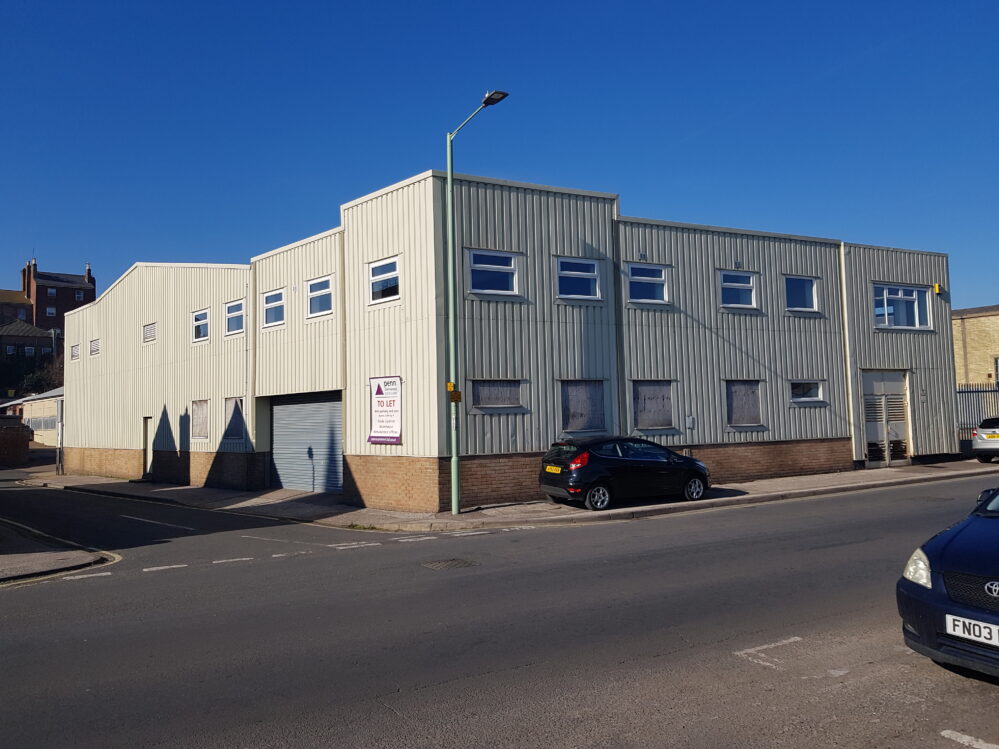 Offices at Whapload Road, Lowestoft